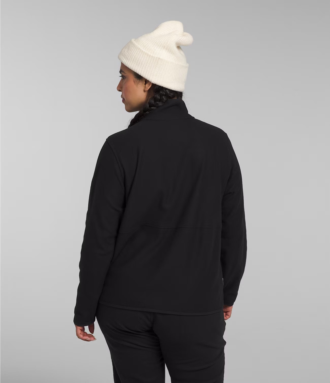 The North Face W ALPINE POLARTEC 200 FZ Kadın Polar