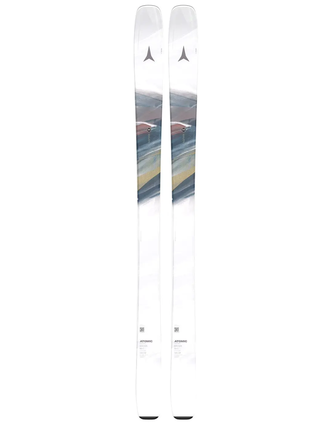 ☆Atomic Maven 86C 153 フリースタイル＆パウダースキー Atomic Kayak Maven 86 C -Powder Shop