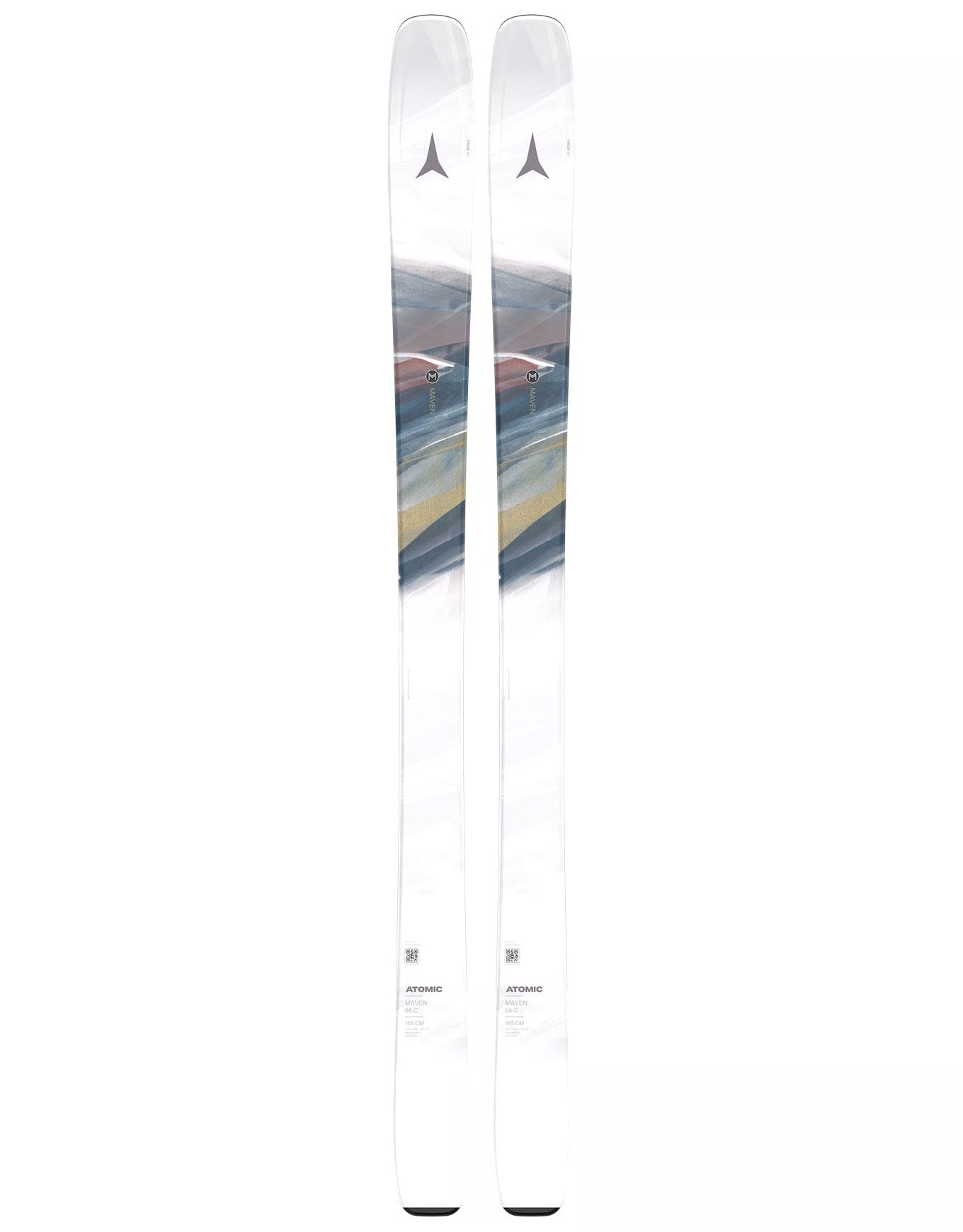 Atomic Kayak Maven 86 C + Stage 10 Gw White