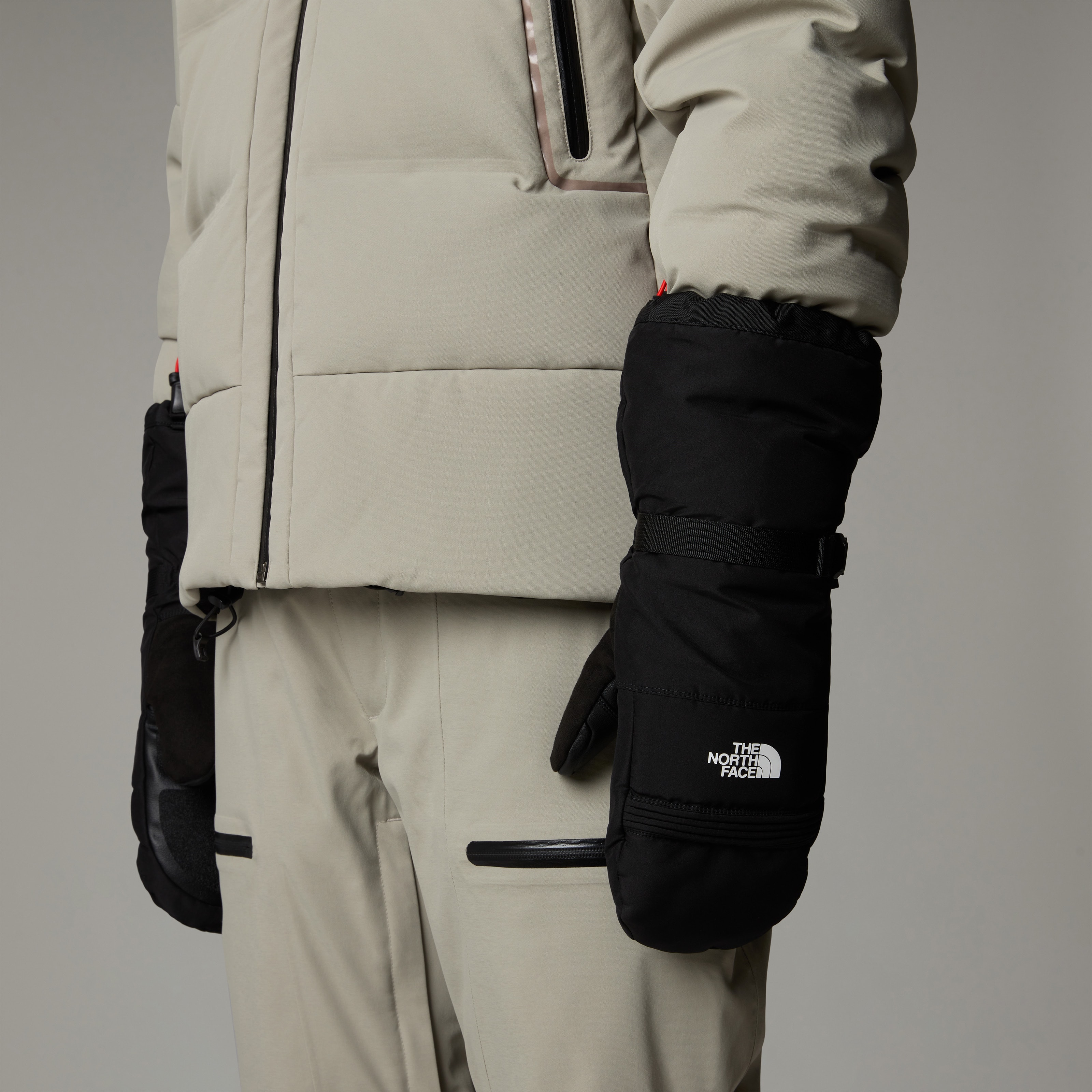 The North Face M Montana Erkek Ski Mitt