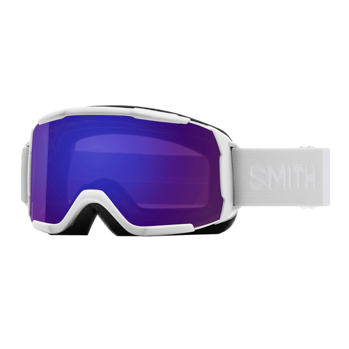 Smith SHOWCASE OTG Goggle - Beyaz / ChromaPop Everyday Violet
