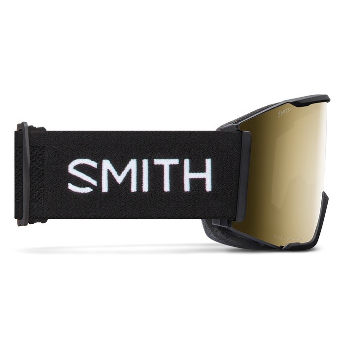 Smith SQUAD MAG Low Bridge Fit Goggle (+Bonus Lens)