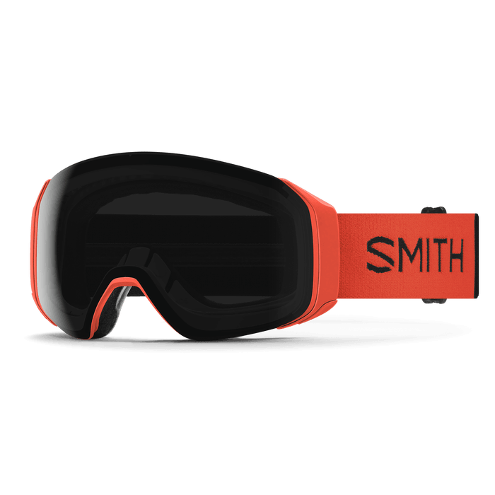 Smith 4D MAG S Goggle (+Bonus Lens) - Haşhaş / ChromaPop Sun Black