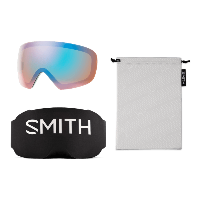 Smith I/O MAG S Goggle (+Bonus Lens)