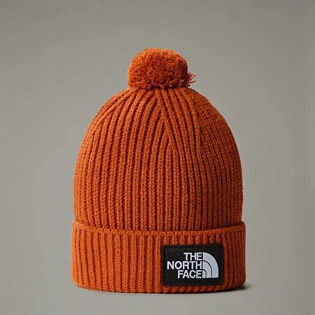 The North Face Logo Box Pom Bere