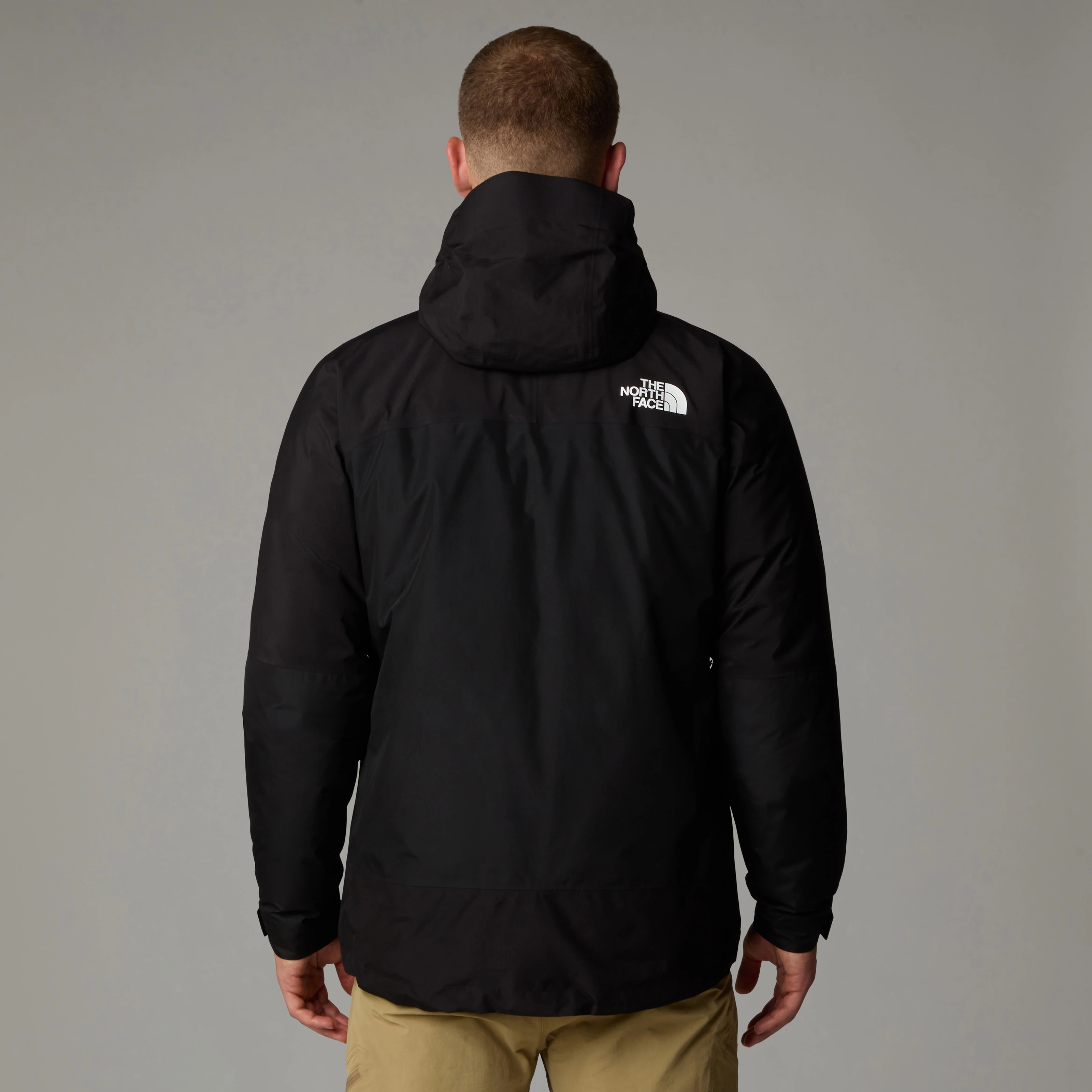 The North Face M Mountain Light Triclimate GTX Mont