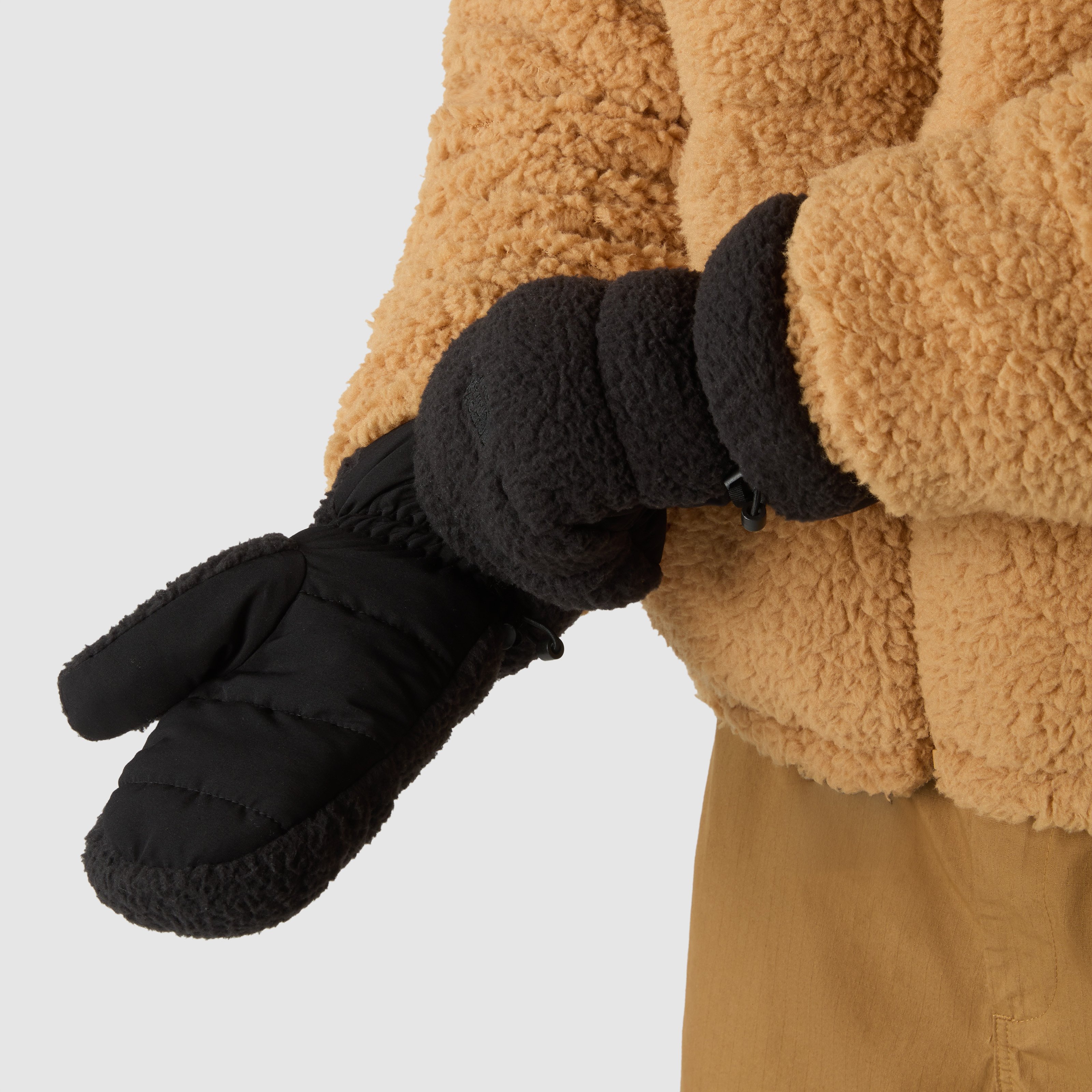 The North Face Cragmont Fleece Mitt Eldiven