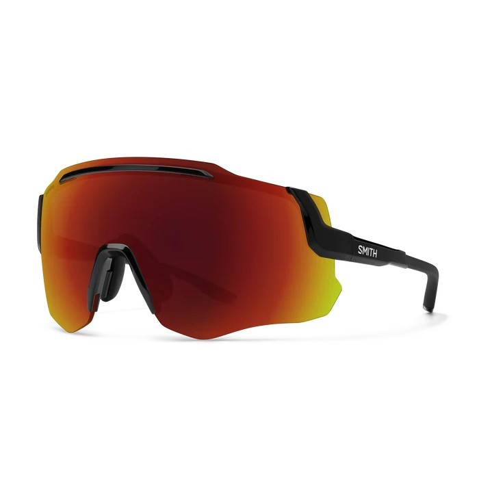 Smith Momentum (+1Bonus Lens) - Siyah / ChromaPop Red