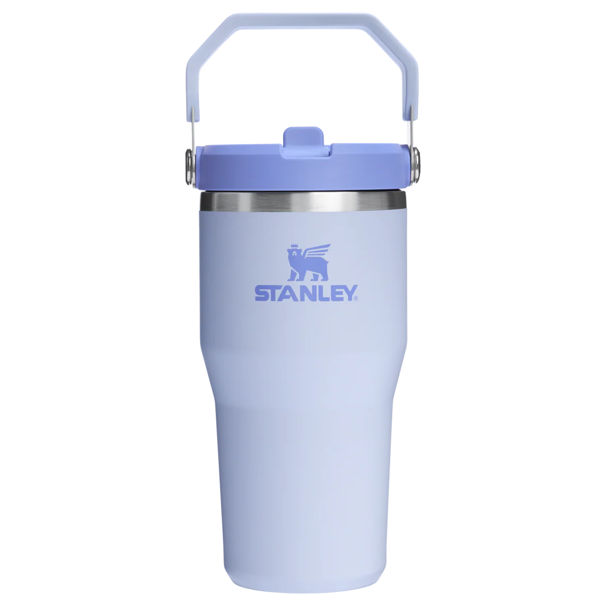 Stanley The IceFlow™ Flip Straw Tumbler | 0.6L - Dew Drop