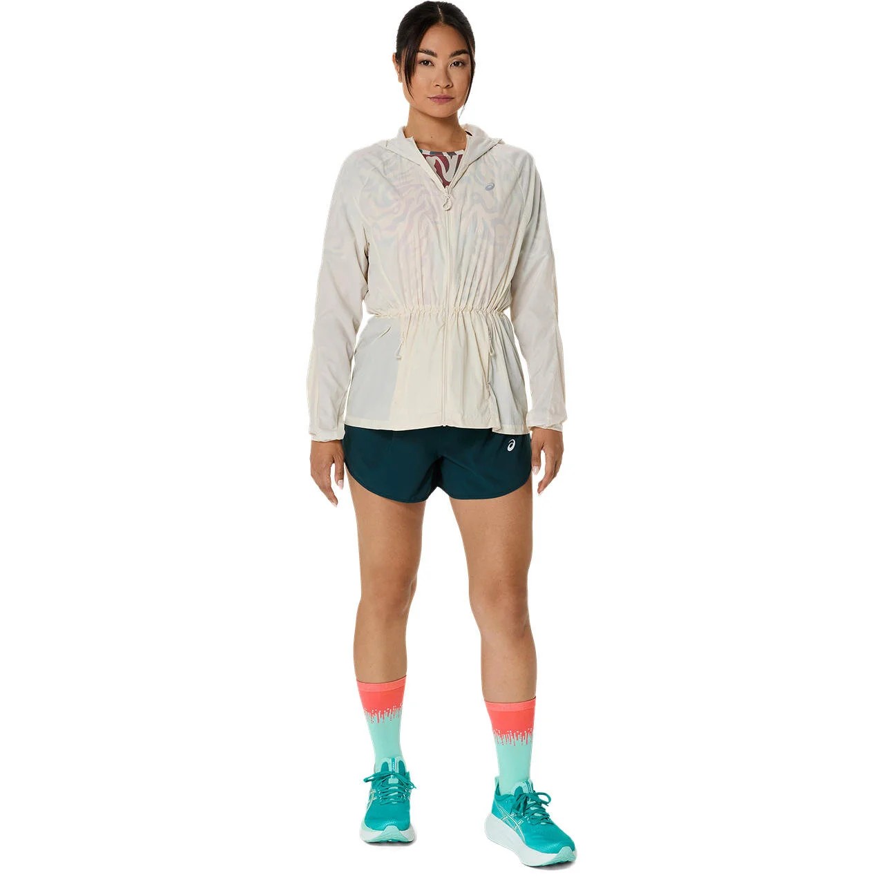 Asics W Road 3.5" Şort