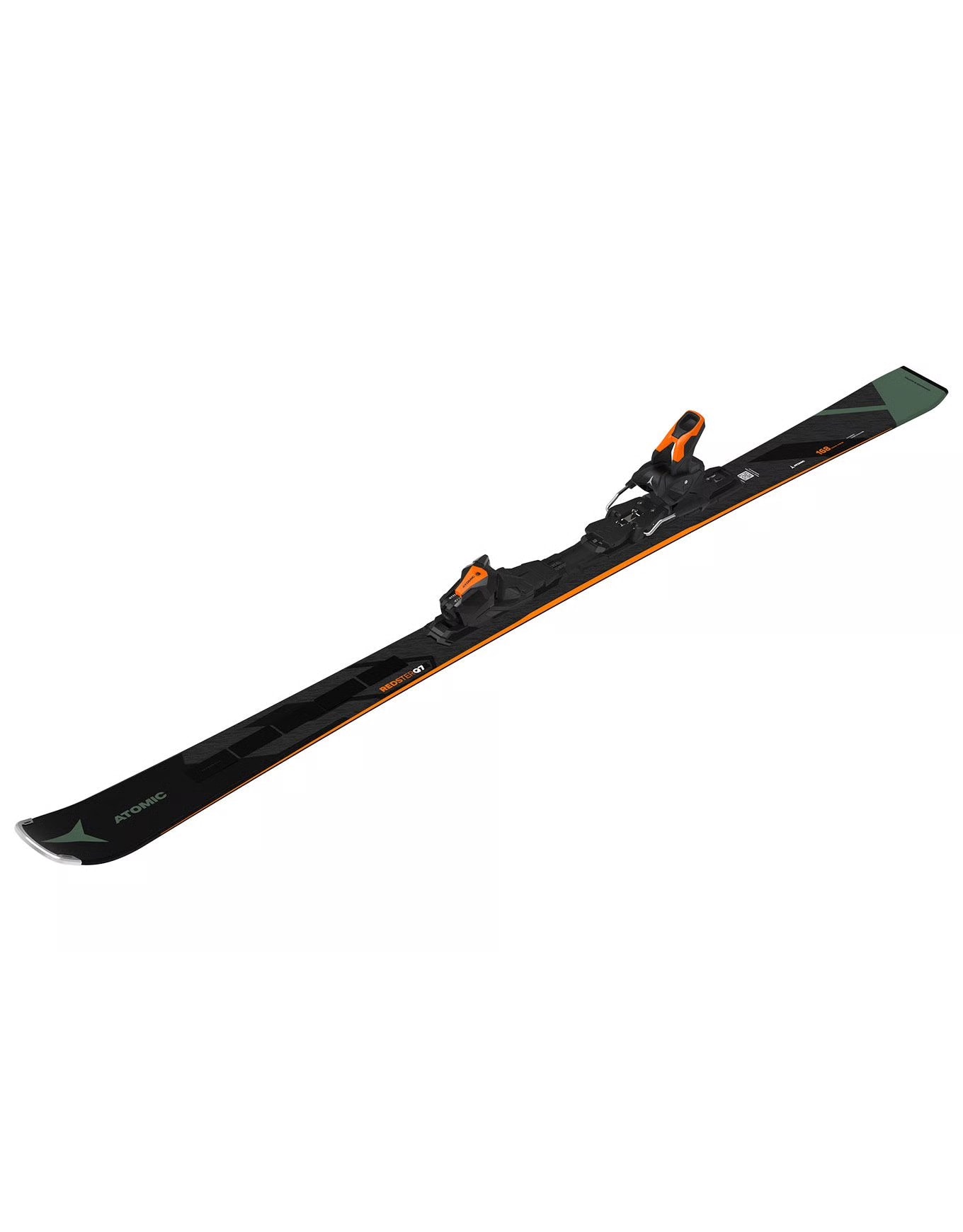 Atomic Kayak Redster Q7 Rvsk C + Mi 12 Gw B