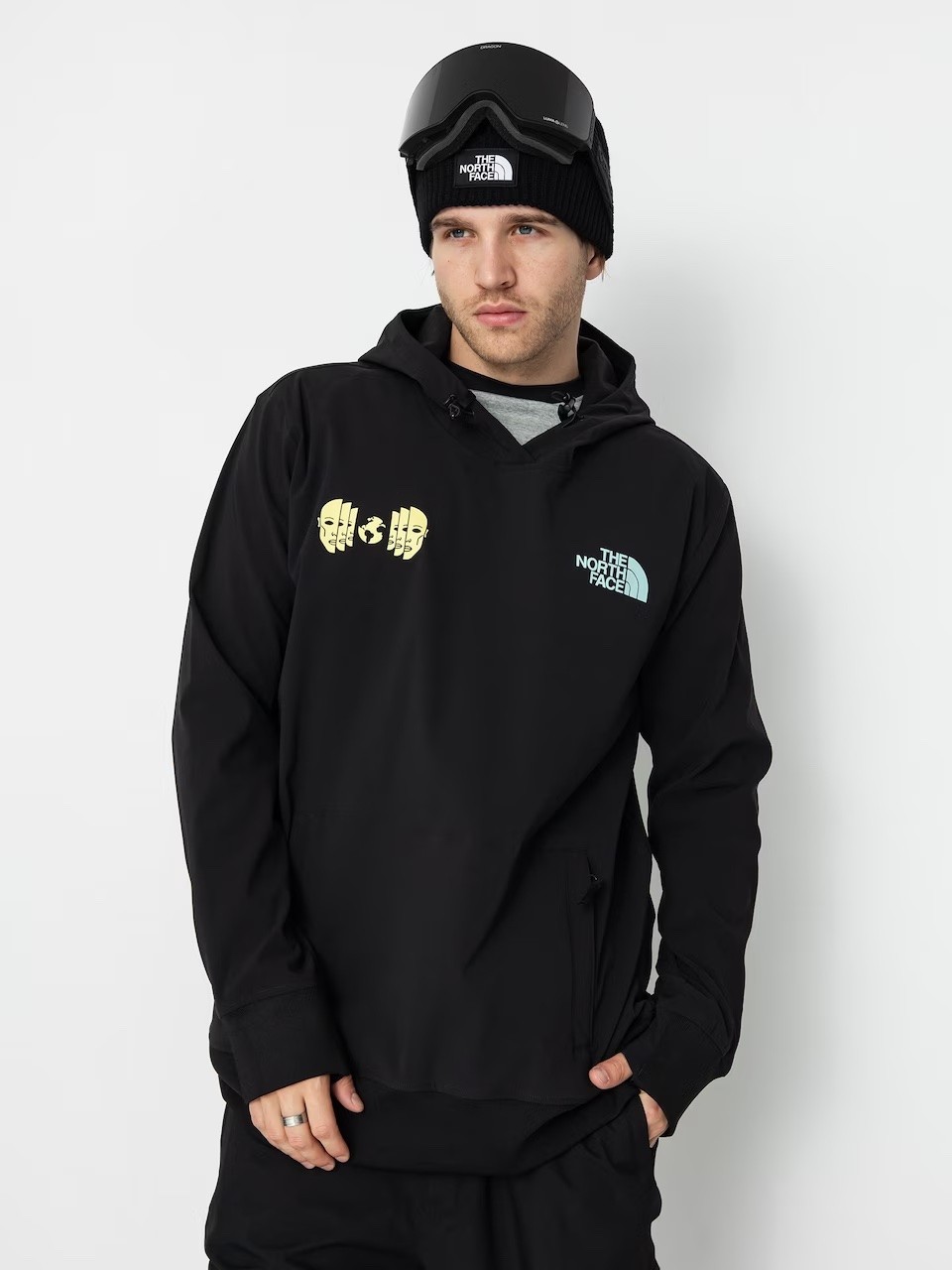 The North Face M Tekno Logo Hoodie