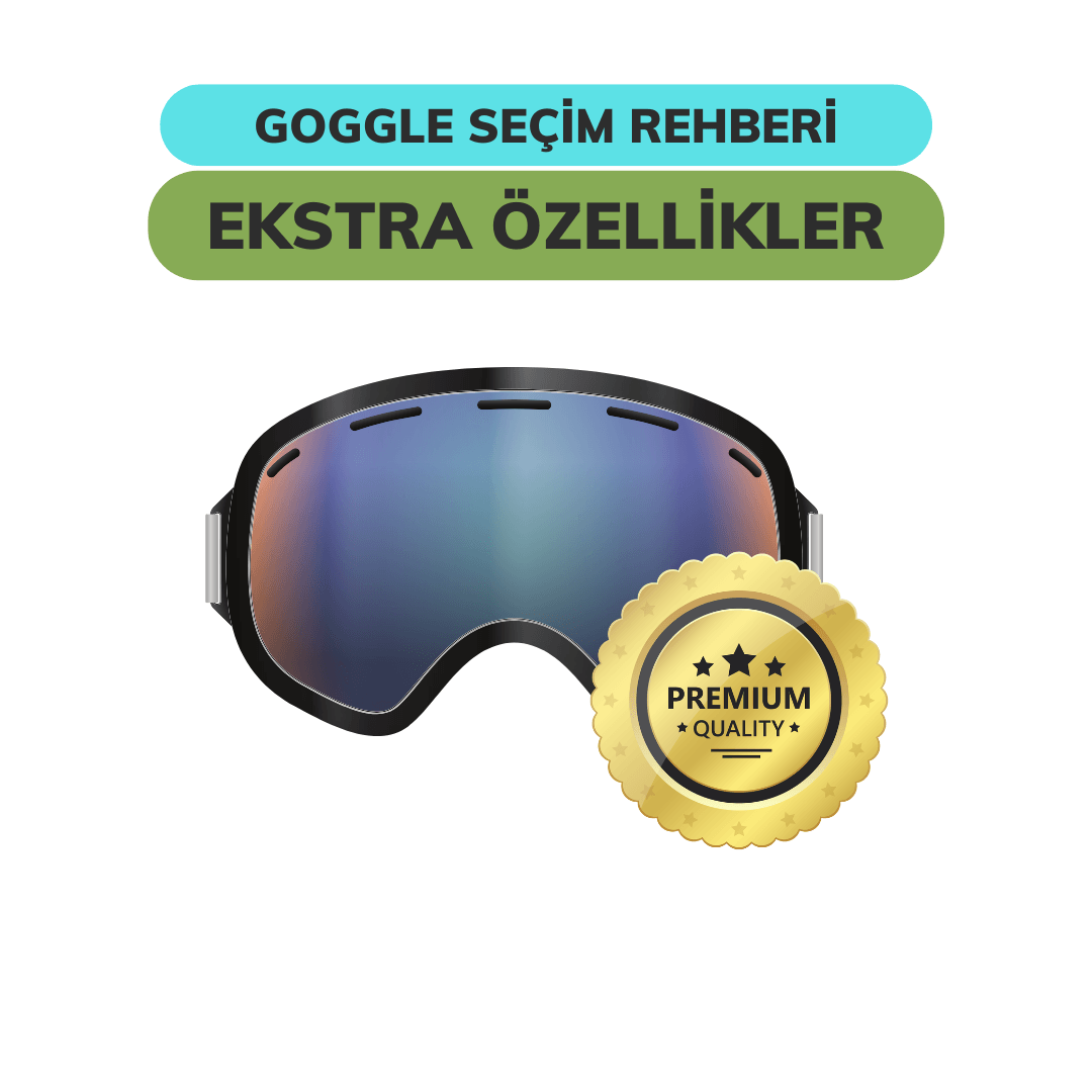 Extra Özellikler