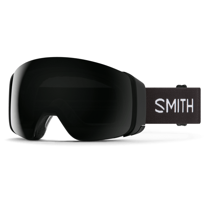 Smith 4D MAG Goggle (+Bonus Lens) - Siyah / ChromaPop Sun Black