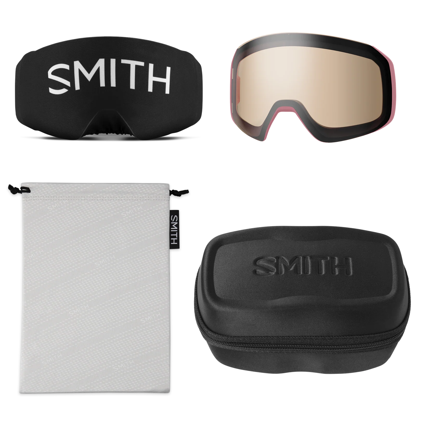 Smith 4D MAG S Goggle (+Bonus Lens)