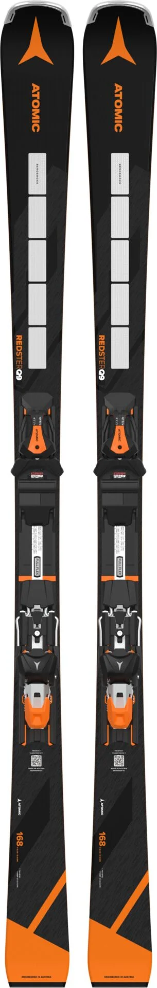 Atomic Kayak Redster Q9 Rvsk S + i 12 Gw Bl