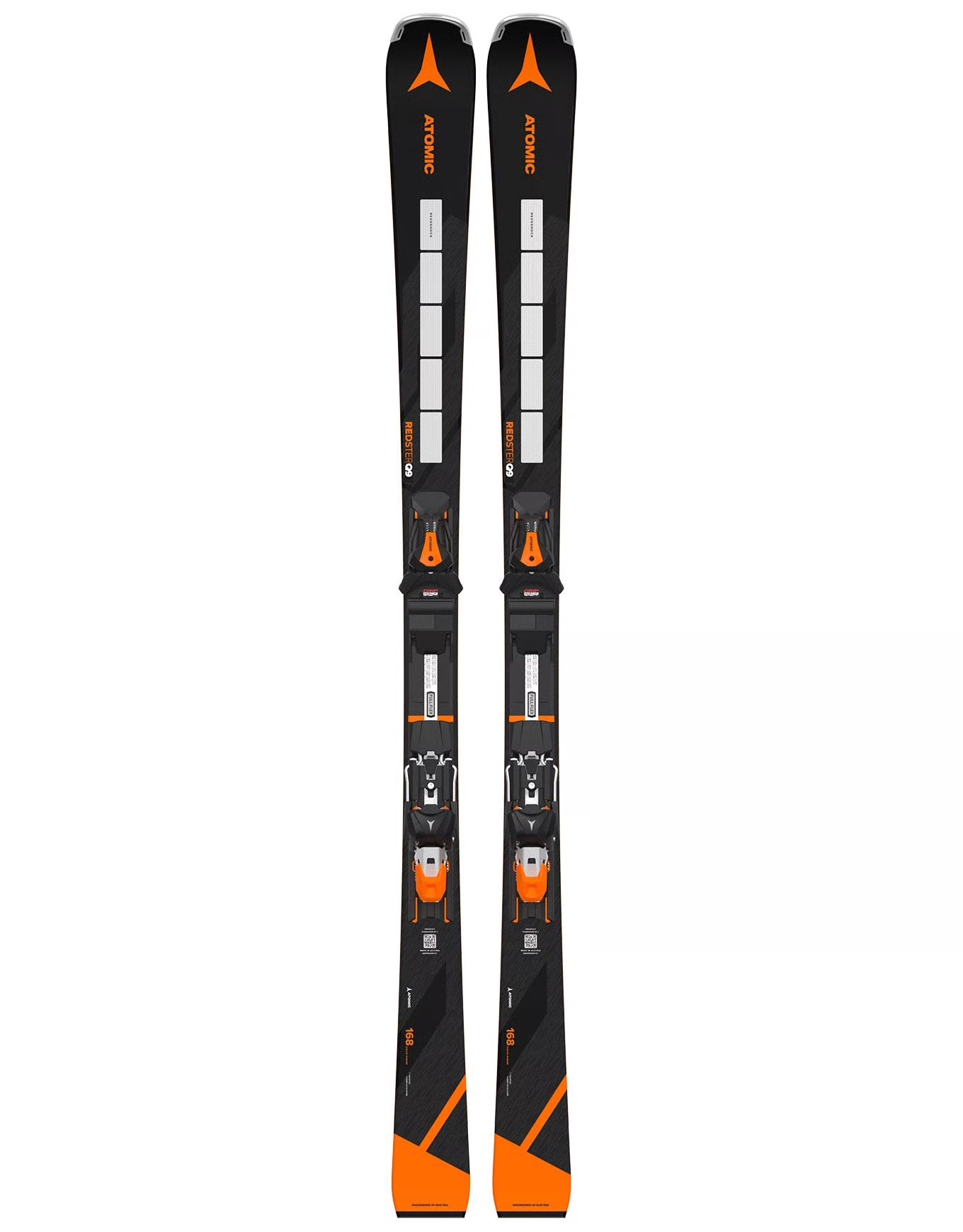 Atomic Kayak Redster Q9 Rvsk S + i 12 Gw Bl