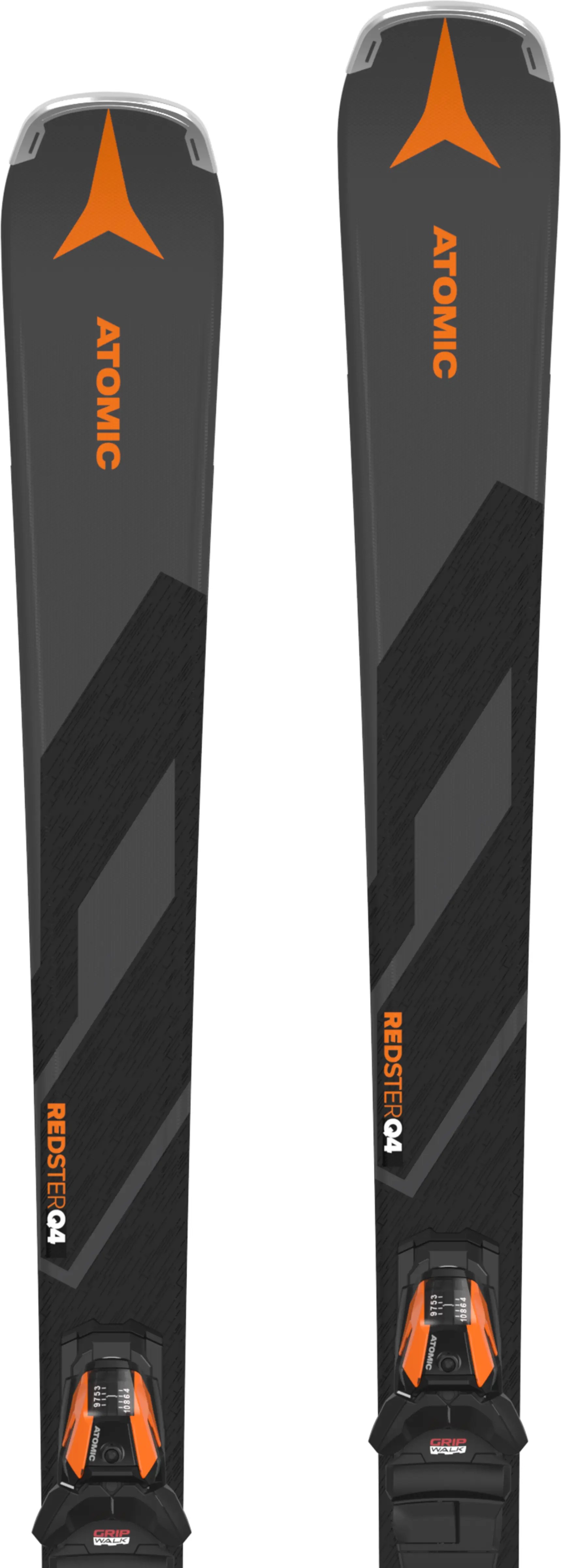 Atomic Redster Q4 Unisex Kayak + M 10 GW Bağlama Set