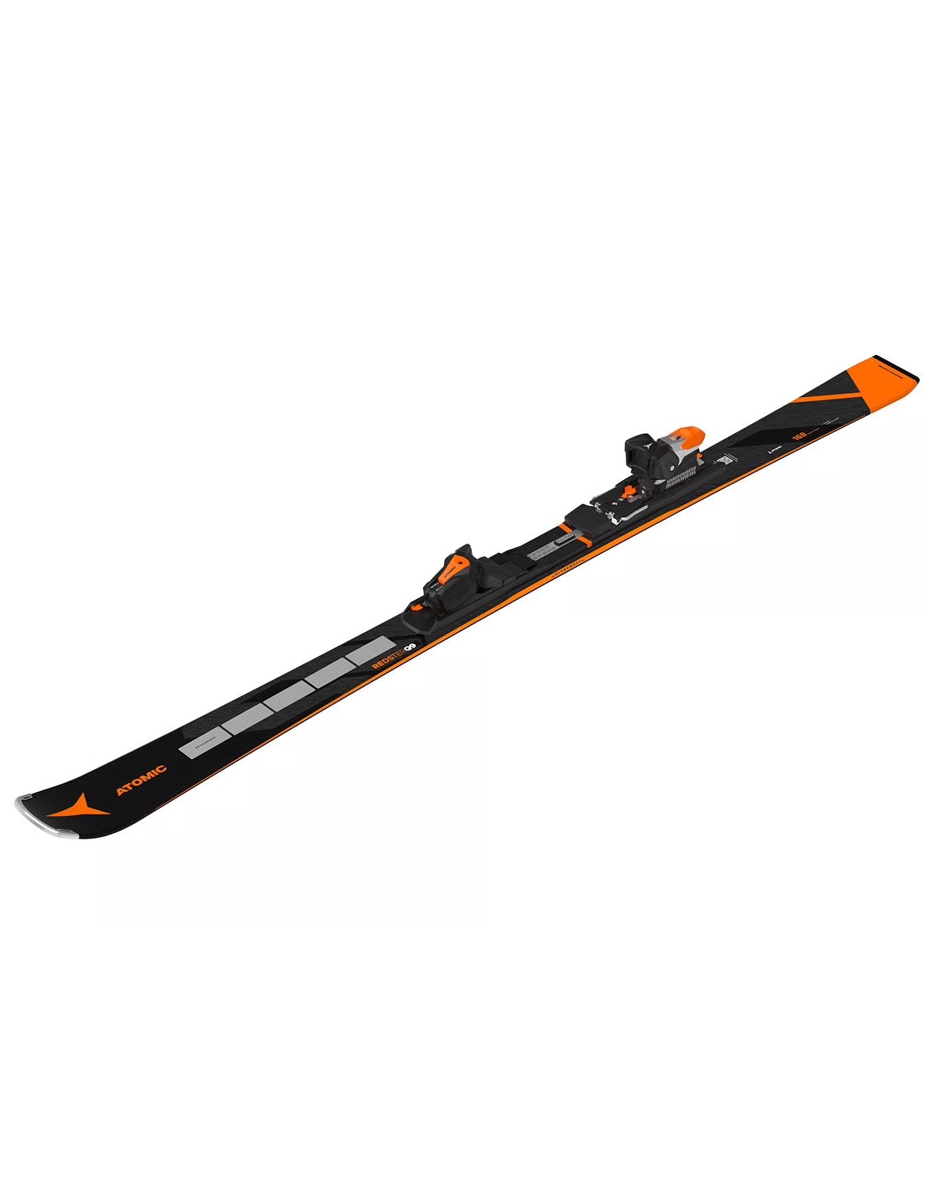 Atomic Kayak Redster Q9 Rvsk S + i 12 Gw Bl