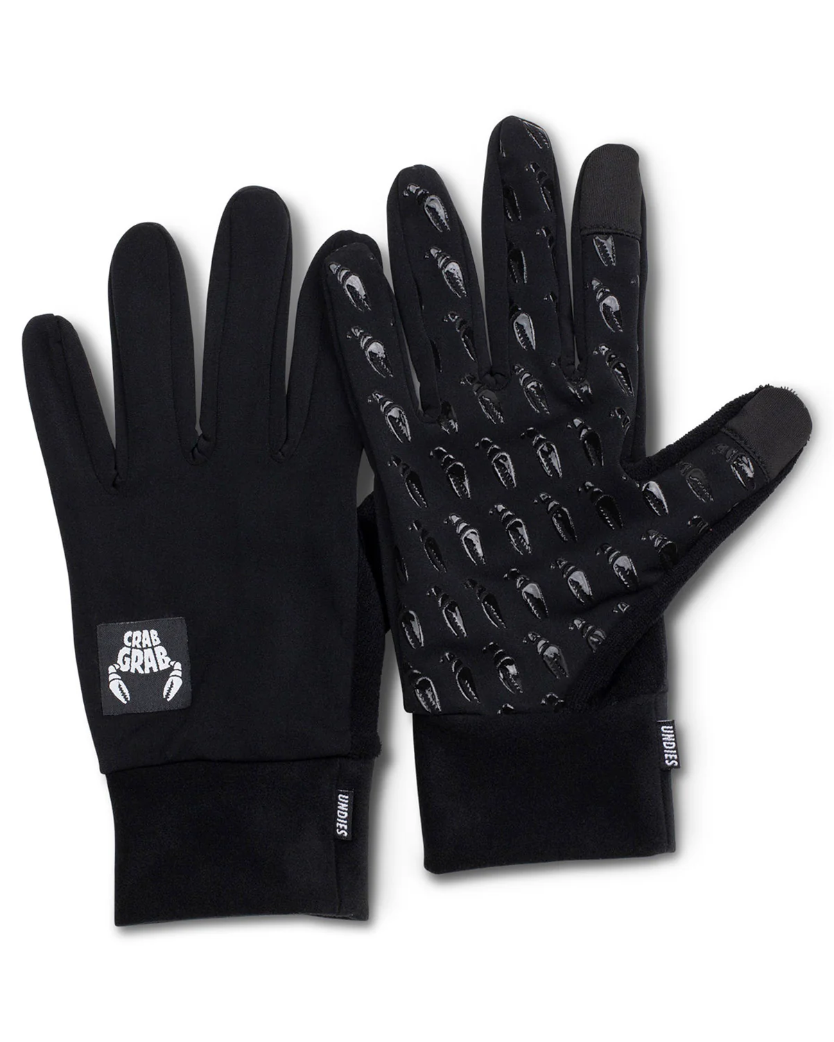 Crab Grab Undie Glove - Black