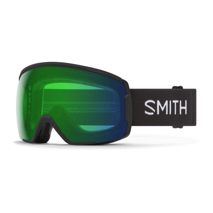 Smith PROXY Goggle - Siyah / ChromaPop Everyday Green
