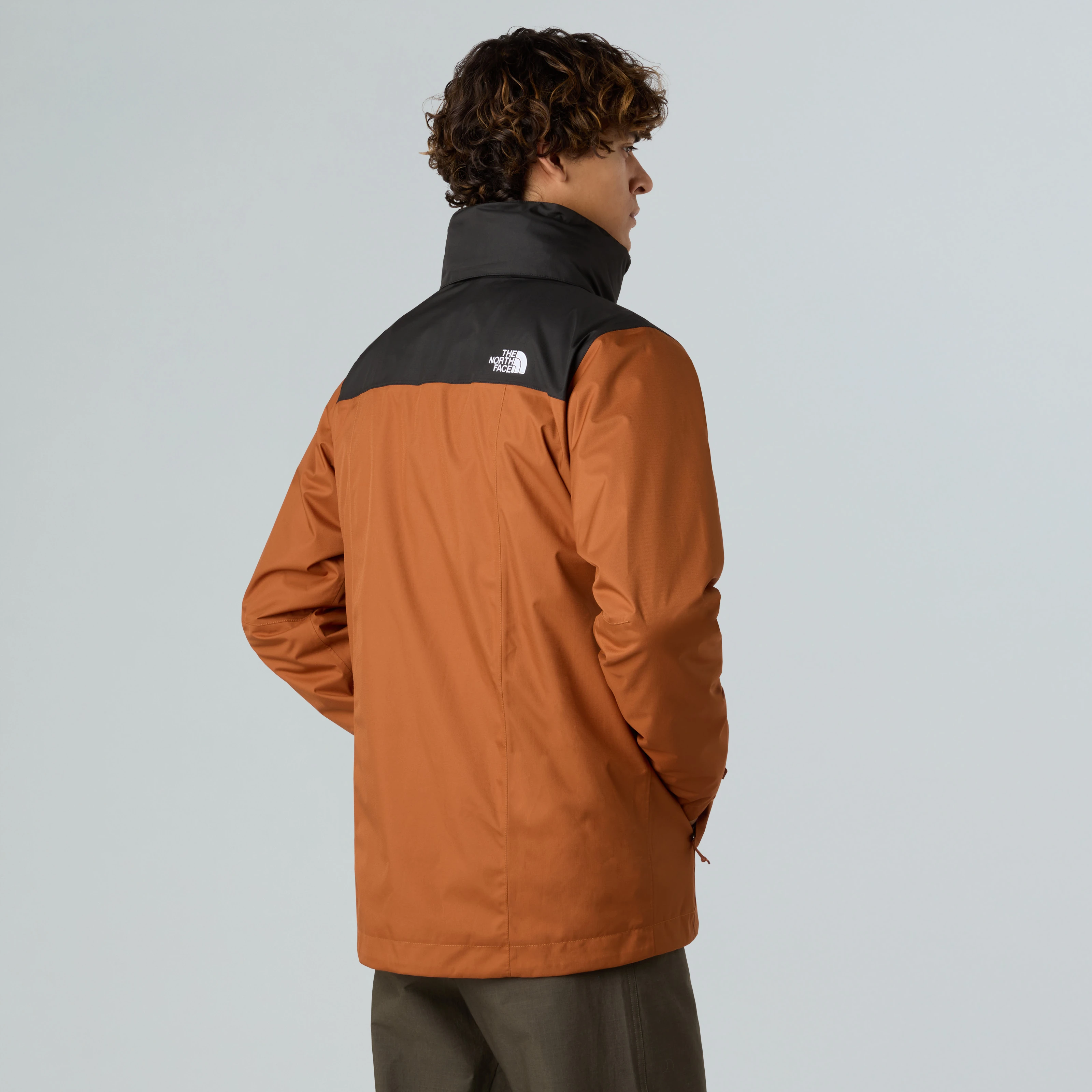 The North Face M Evolve II Triclimate Mont