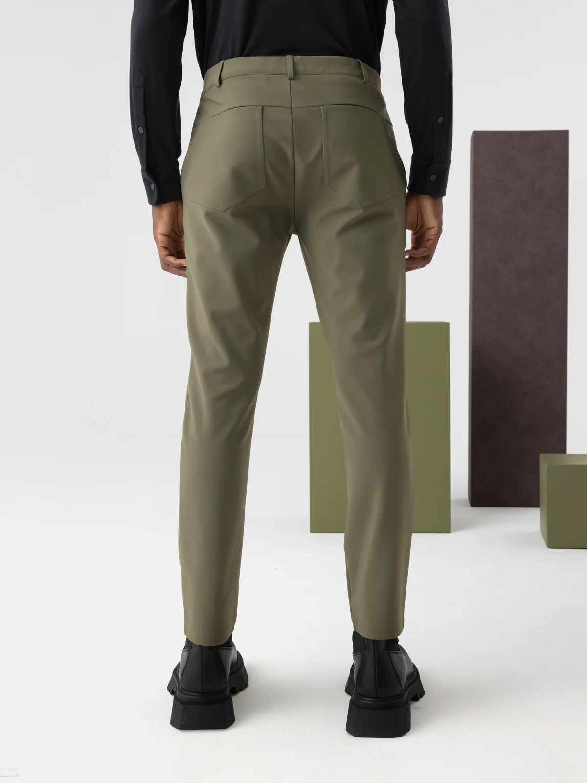 Isaora Blazing Pantolon