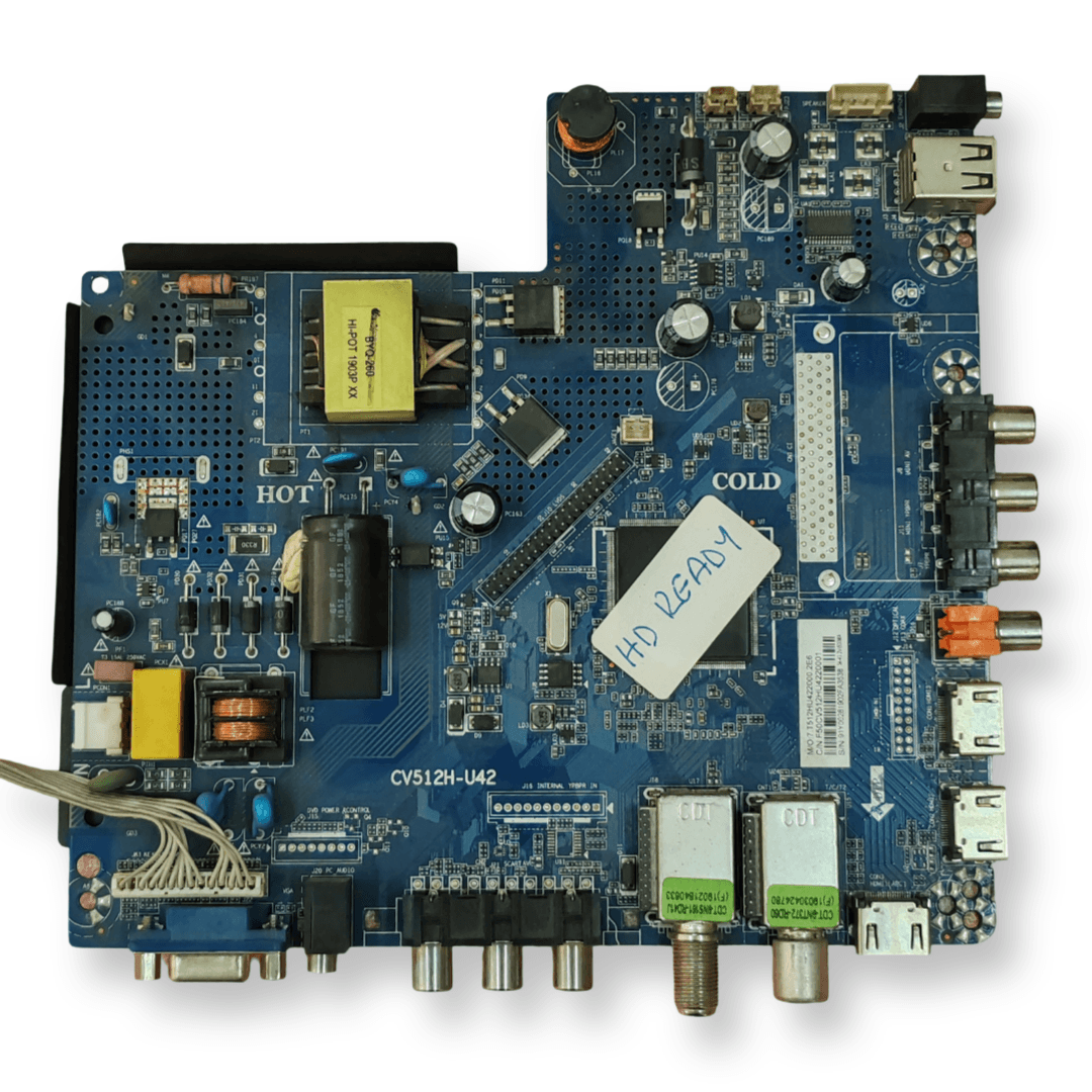 CV512H-U42 HD Ready Dijitsu Anakart