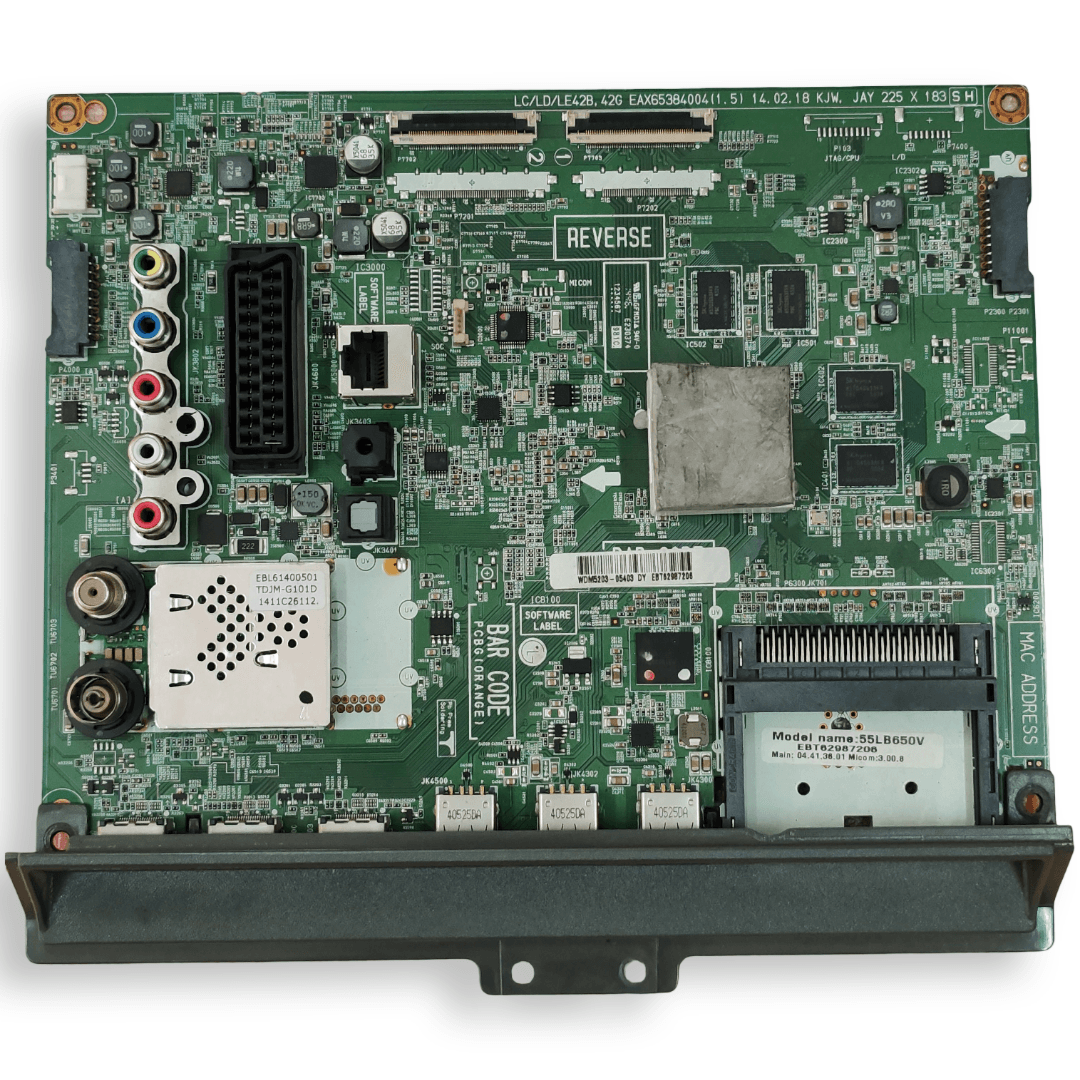 EAX65384004 (1.5) 55LB650V Anakart