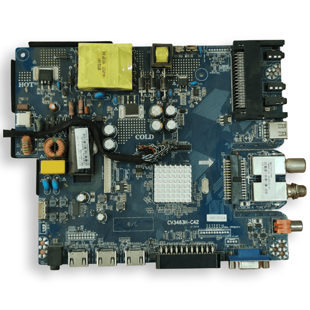 CV3463H-C42 Sanyo Anakart