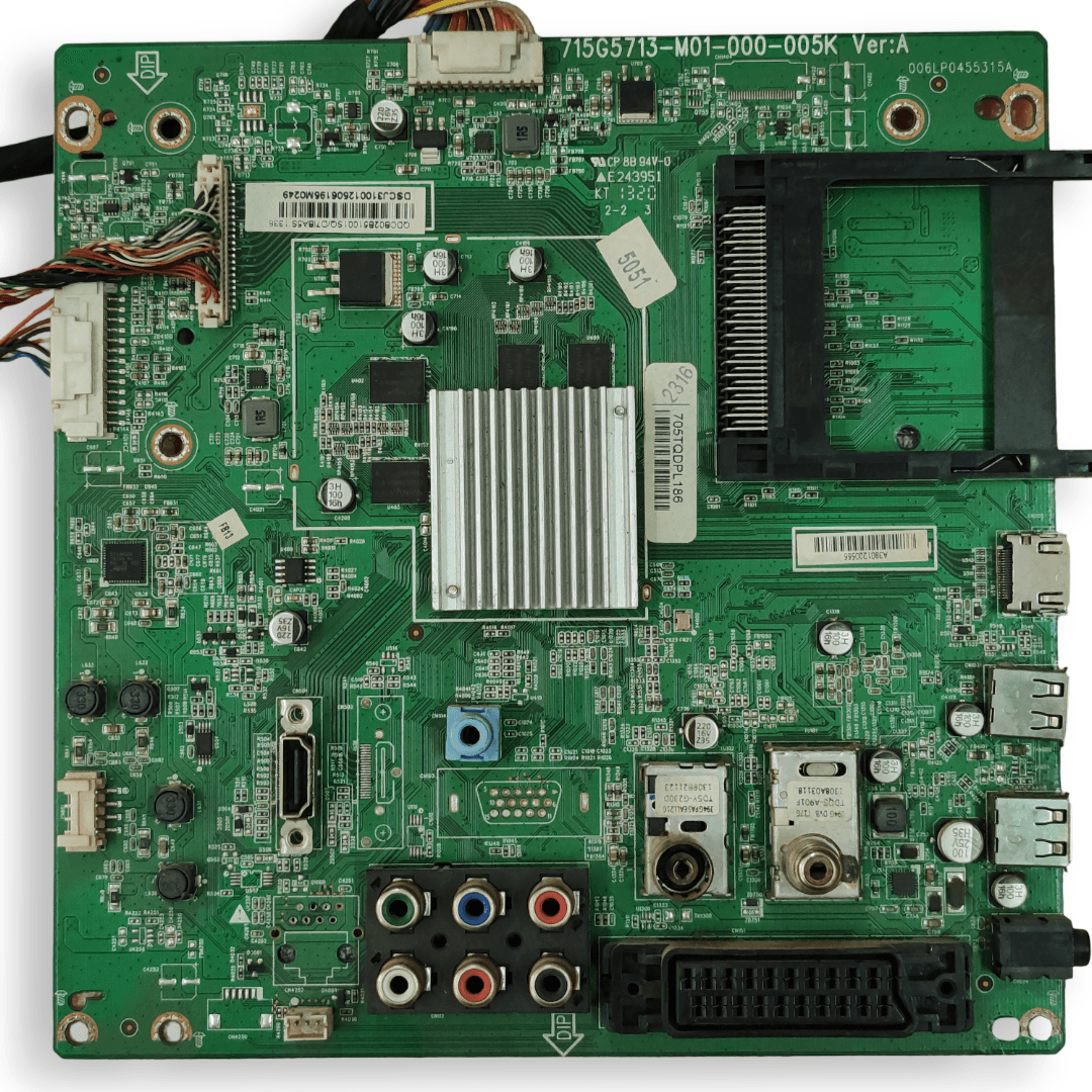 715G5713-M01-000-005K, Philips Anakart