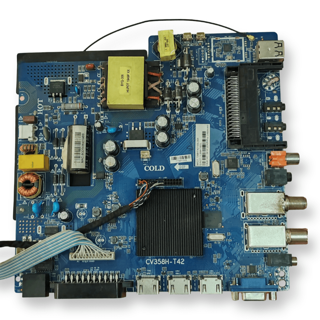 CV358H-T42 HD Ready Telenova Anakart