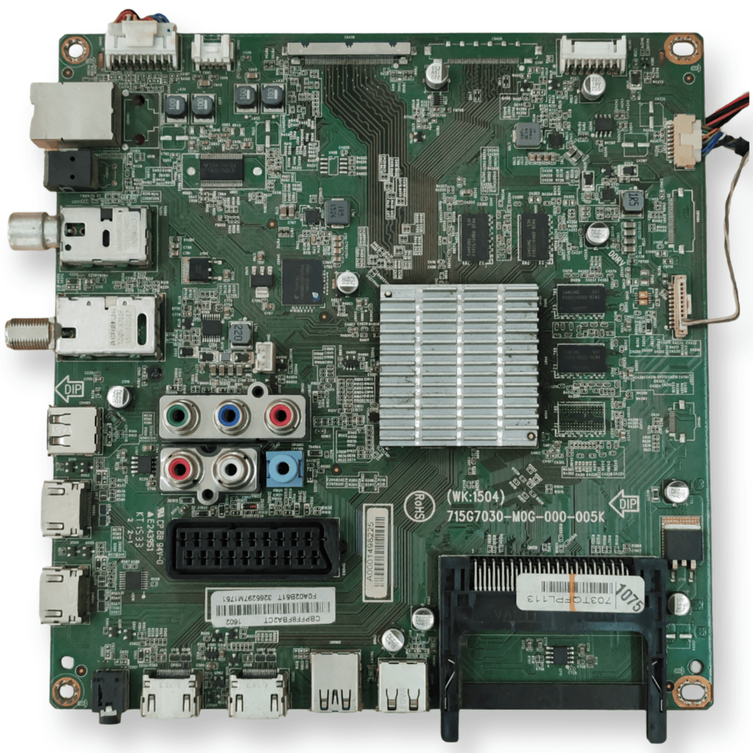 715G7030-M0G-000-005K, Philips Anakart