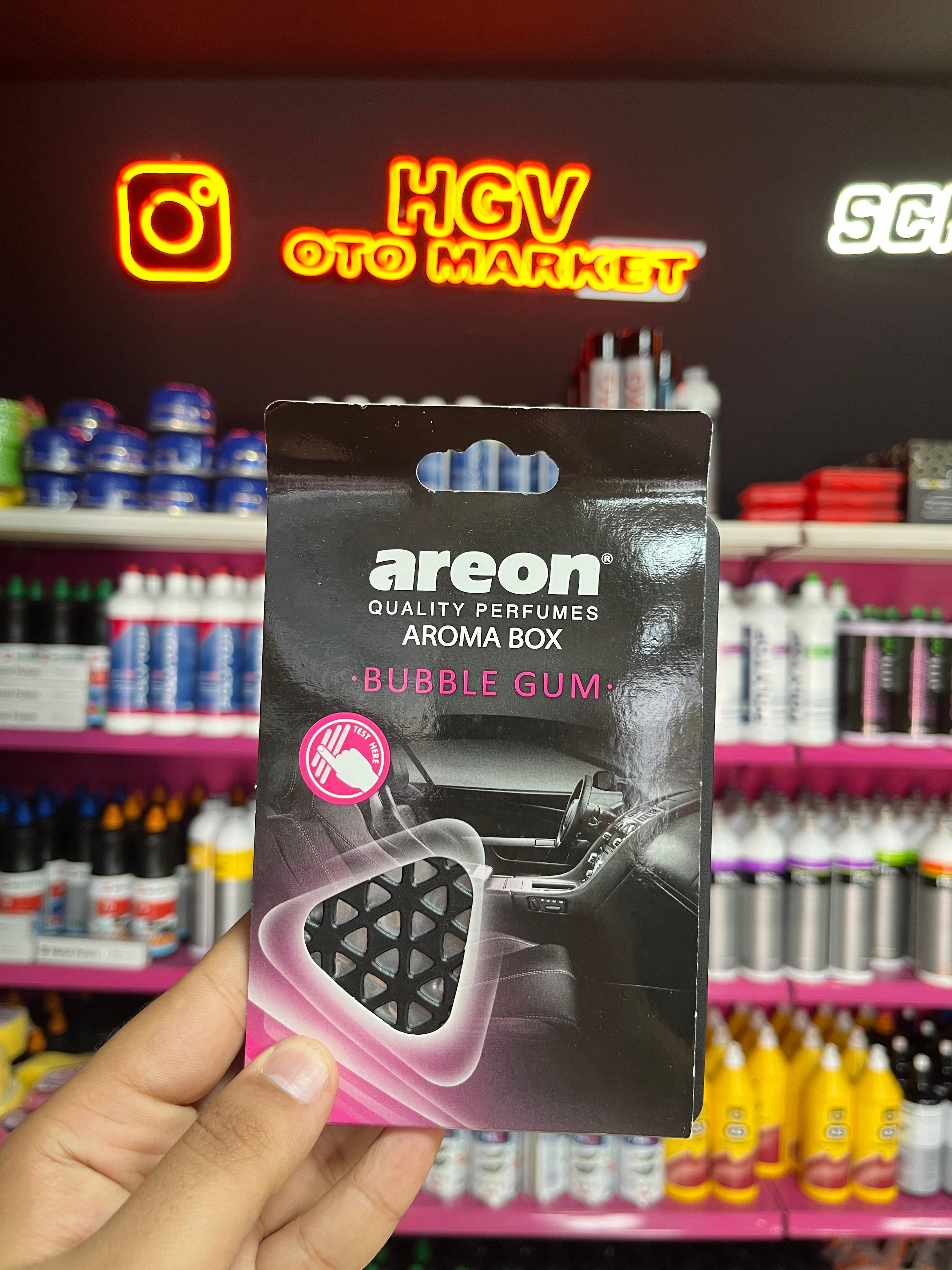 Areon Koltuk Altı Kokusu