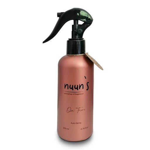 Nuun’s Oto Parfüm 200Ml On Fire