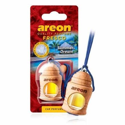 Areon Fresco Cam Şişe Koku 4Ml