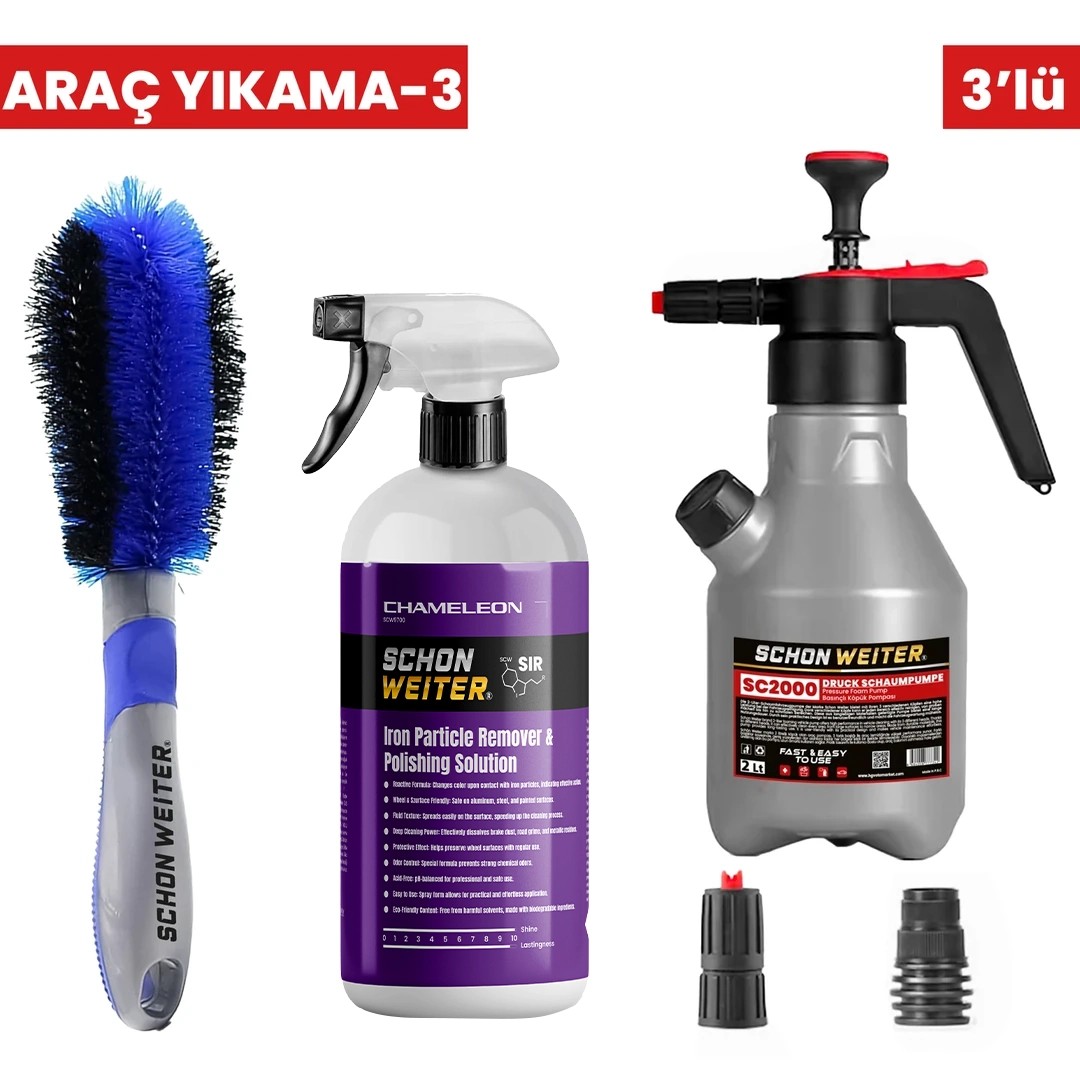 HGV Araç Yıkama Kampanyası (3)