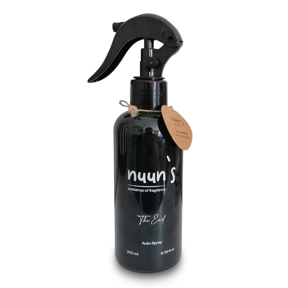 Nuun’s Oto Parfüm 200Ml - The End