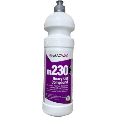 Macwag M230 Heavy Cut Compound - Kalın Pasta 1lt