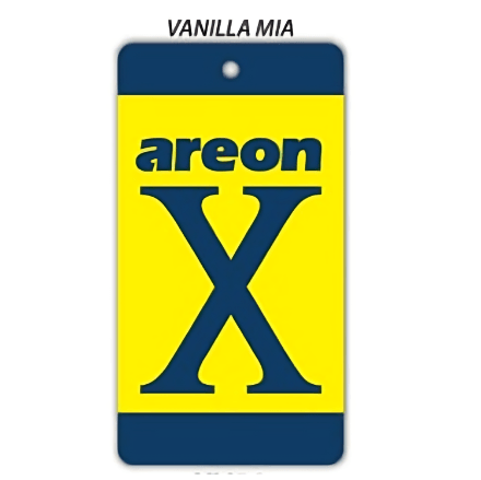 Areon X Kağıt Koku - Vanilla Mia