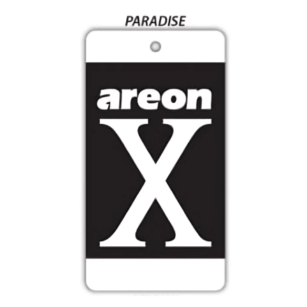 Areon X Kağıt Koku - Paradise