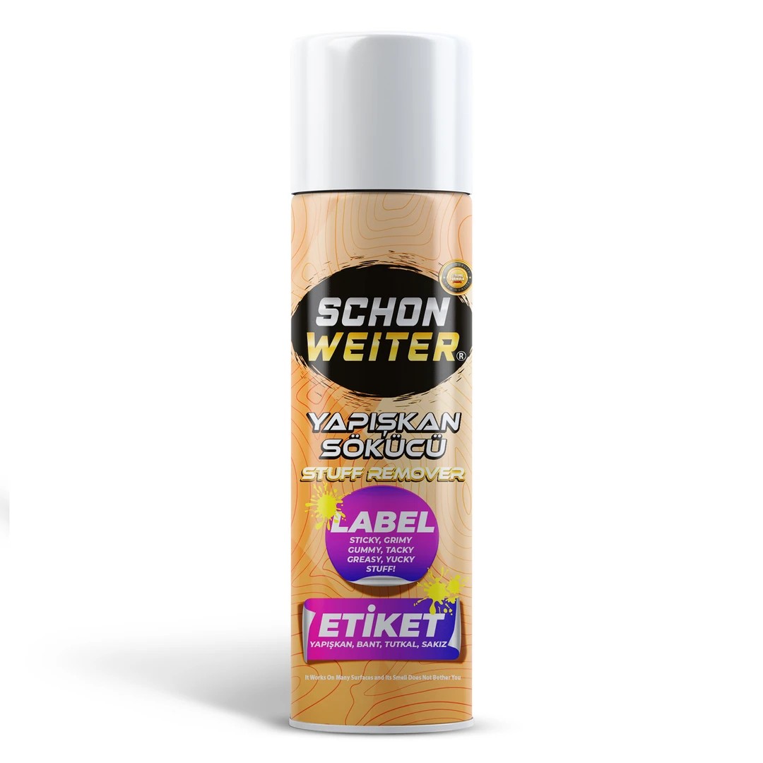 Schön Weiter Yapışkan Sökücü