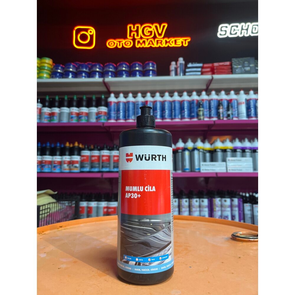 Würth Mumlu Cila AP30+ 1lt