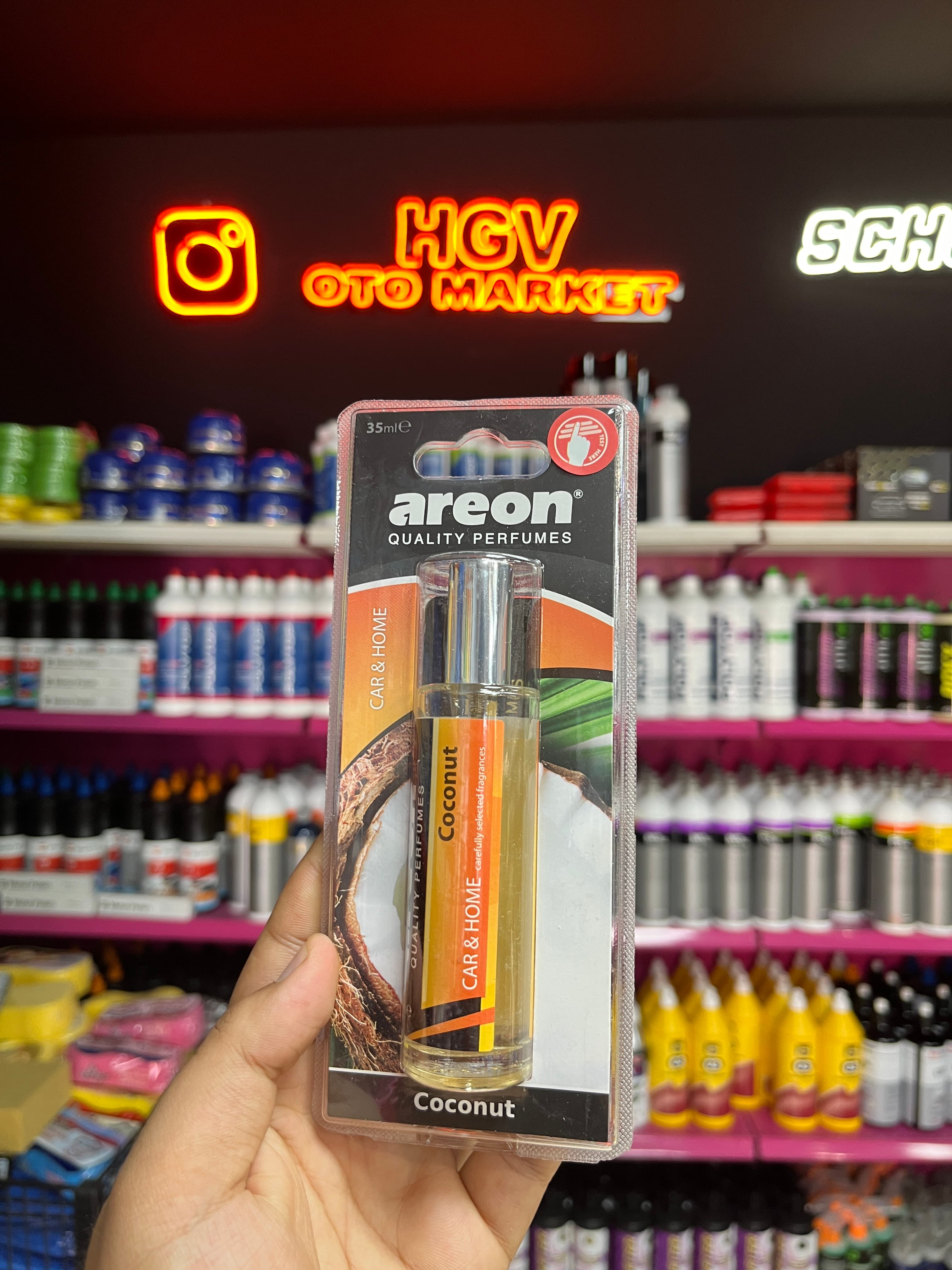 Areon Mix Parfüm Sprey