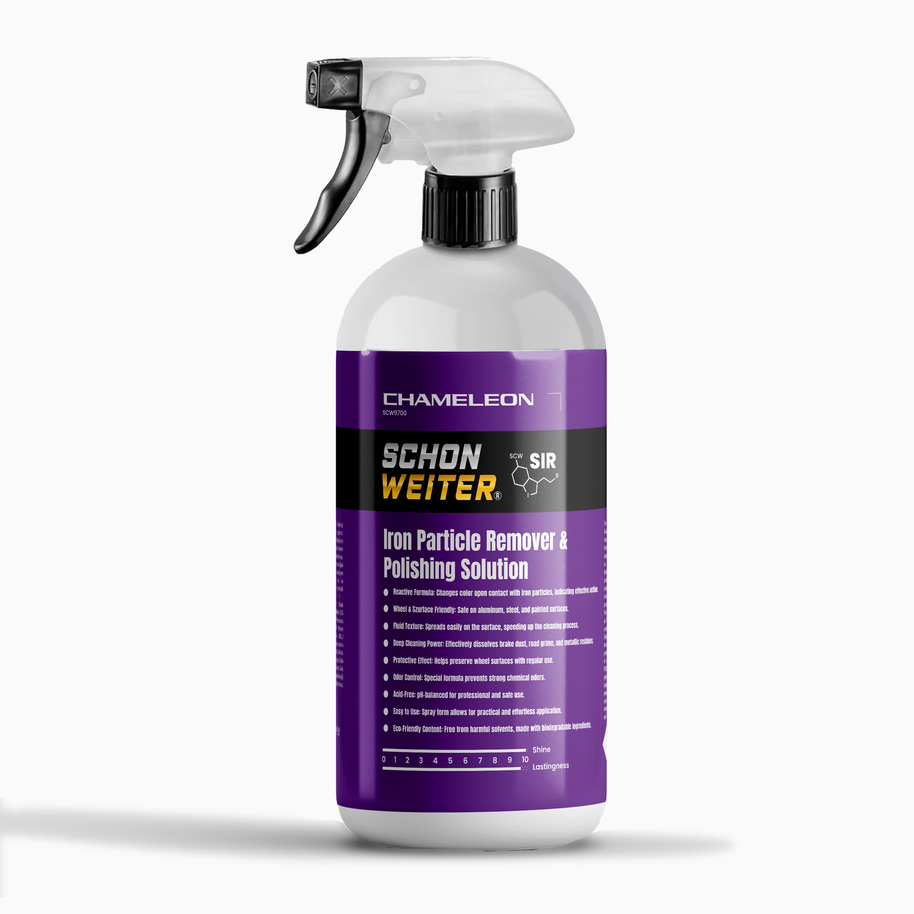 Schön Weiter - Iron Particle Remover & Polishing Solution (Demir Tozu Giderici ve Parlatma Solüsyonu)