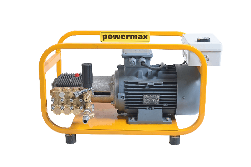 Powermax 200 Bar Tanzik Makinası