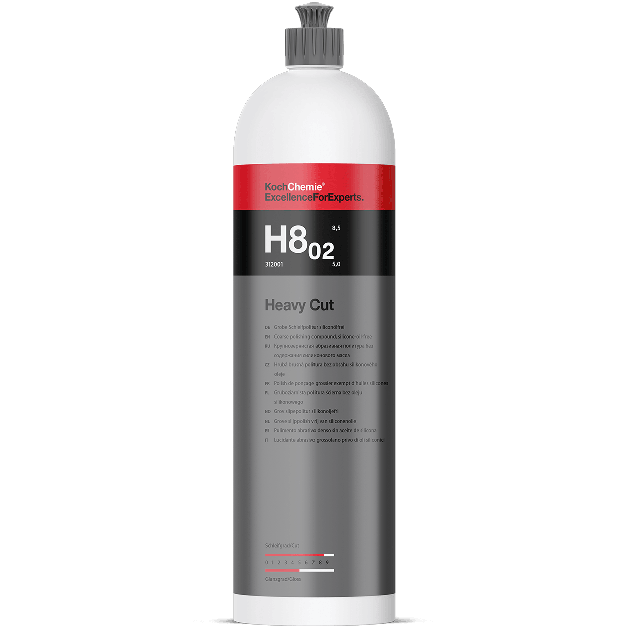 Koch Chemie H802 Çizik Giderici Pasta 1Lt