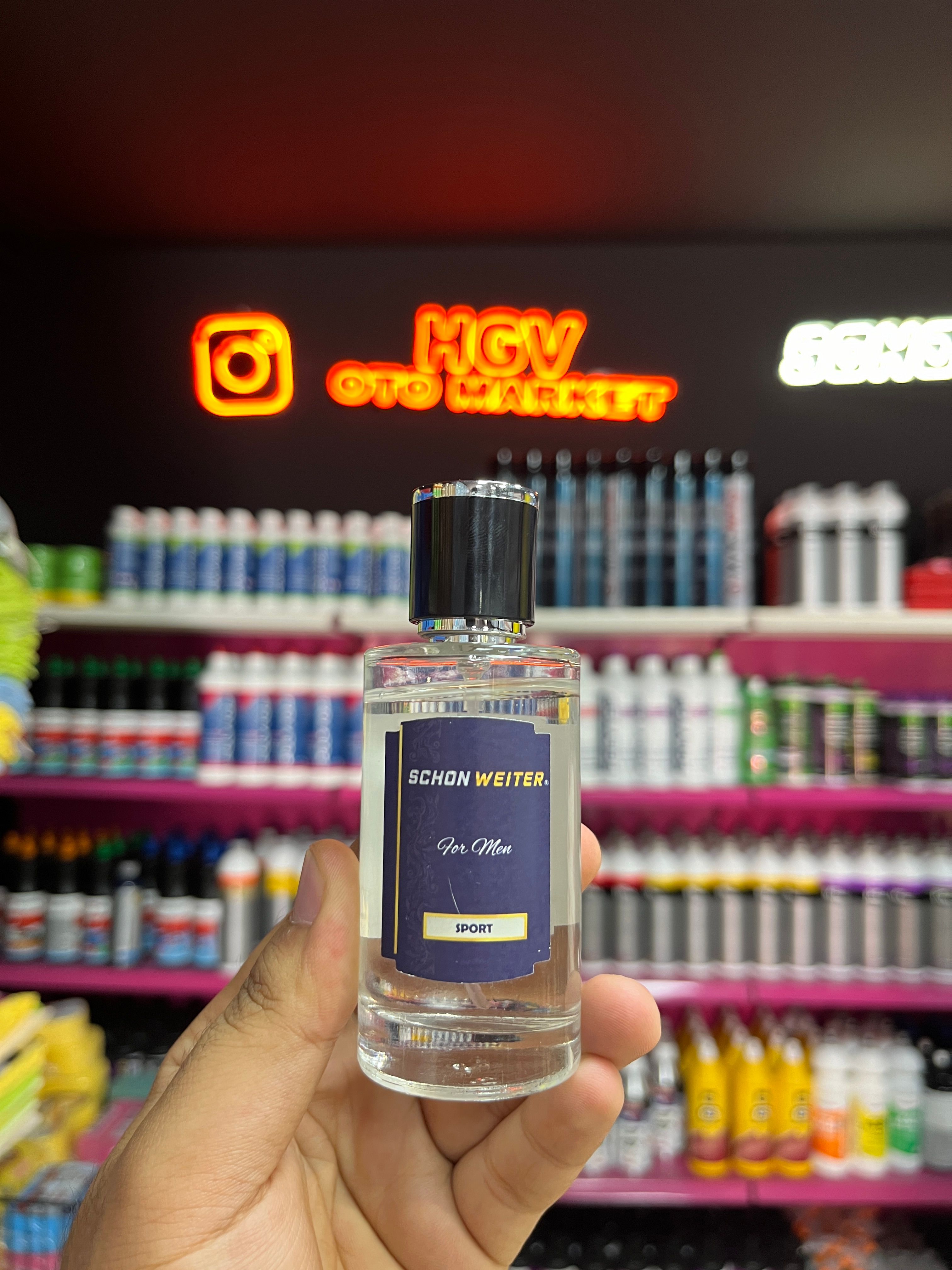 Schön Weiter Kişisel Parfüm 50Ml