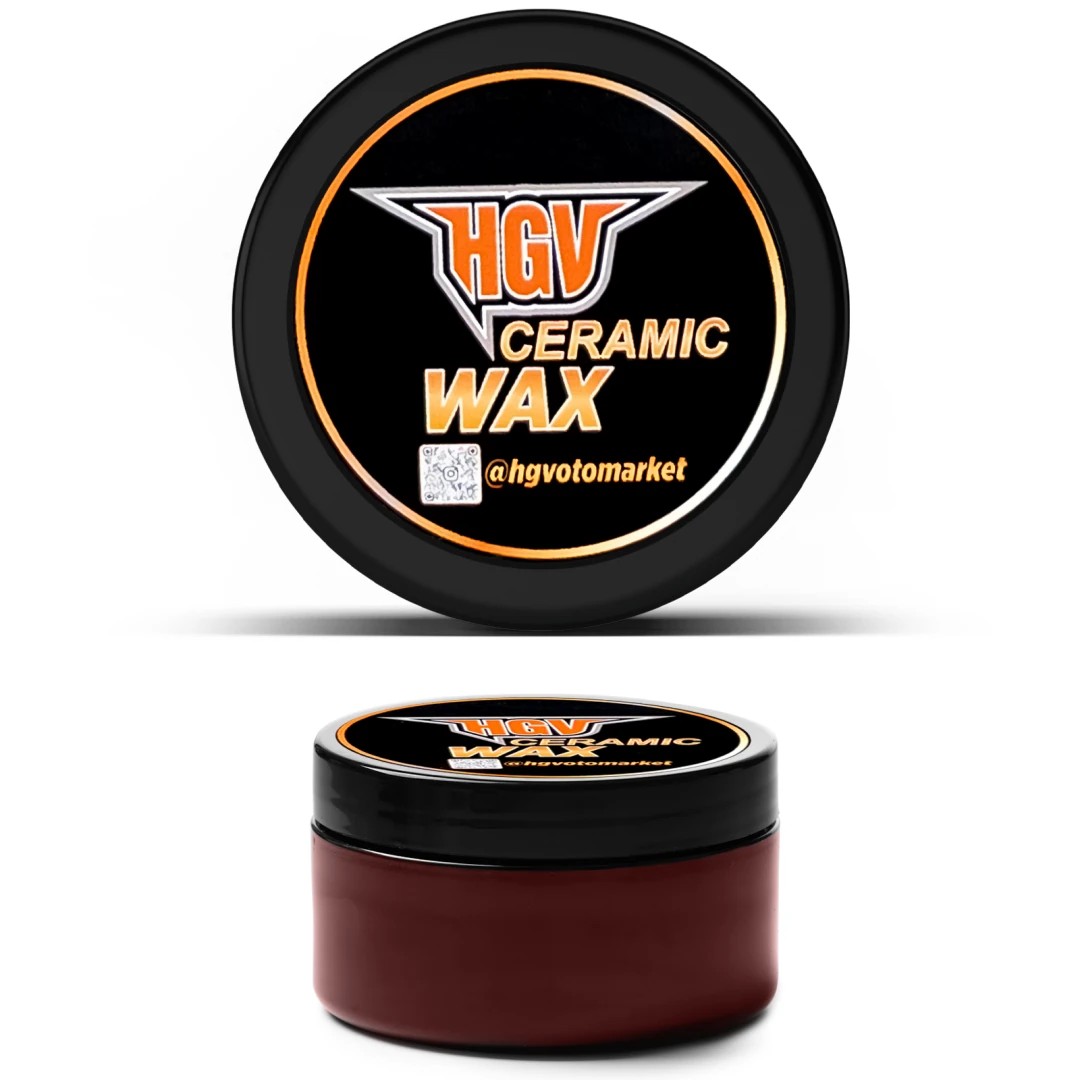 HGV SERAMİK WAX – 200 GR – 10’LU KOLİ