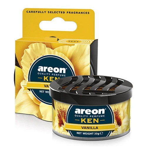 Areon Ken Koku 35Gr - Vanilla